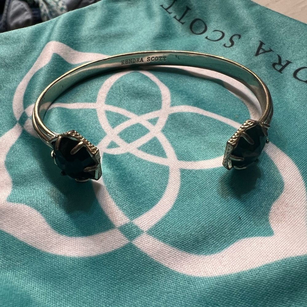 Kendra Scott cuff bracelet